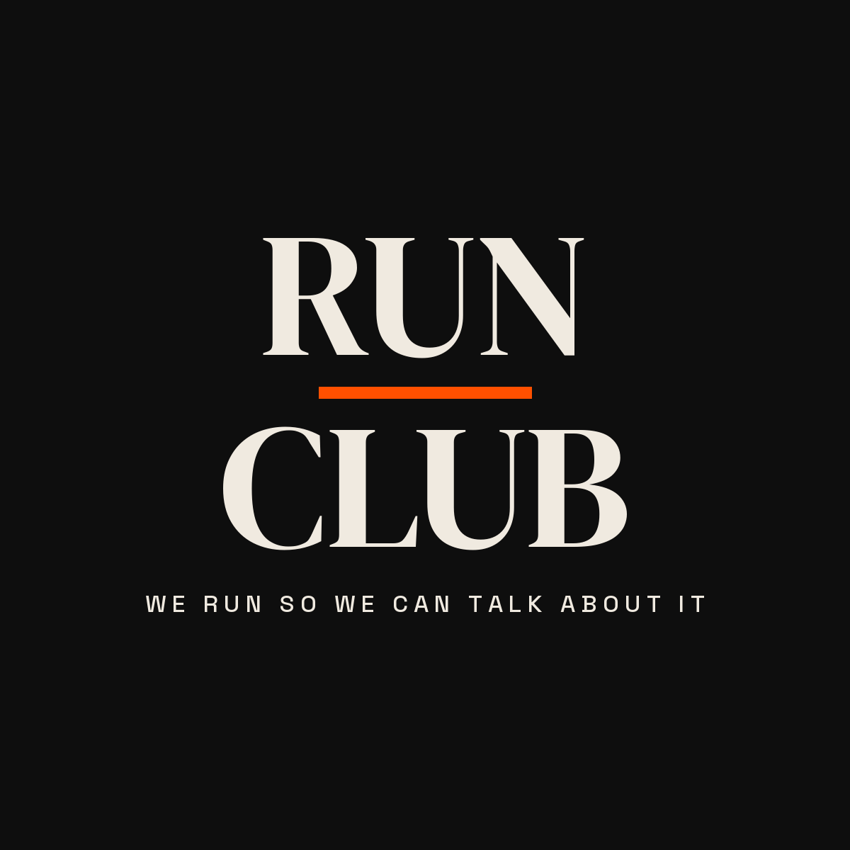 Run Club