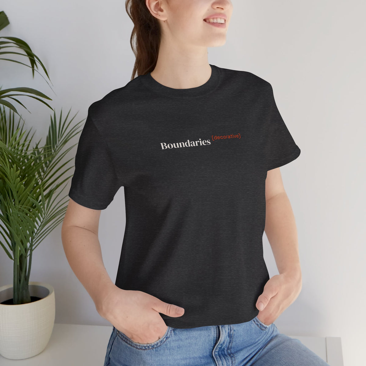 Boundaries (necessary)