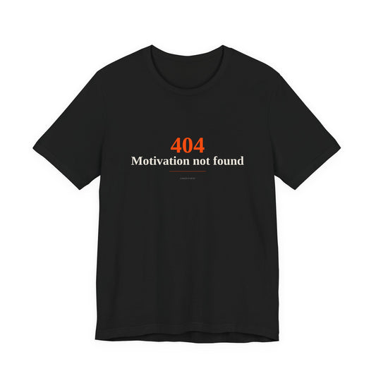 404 Motivation not found