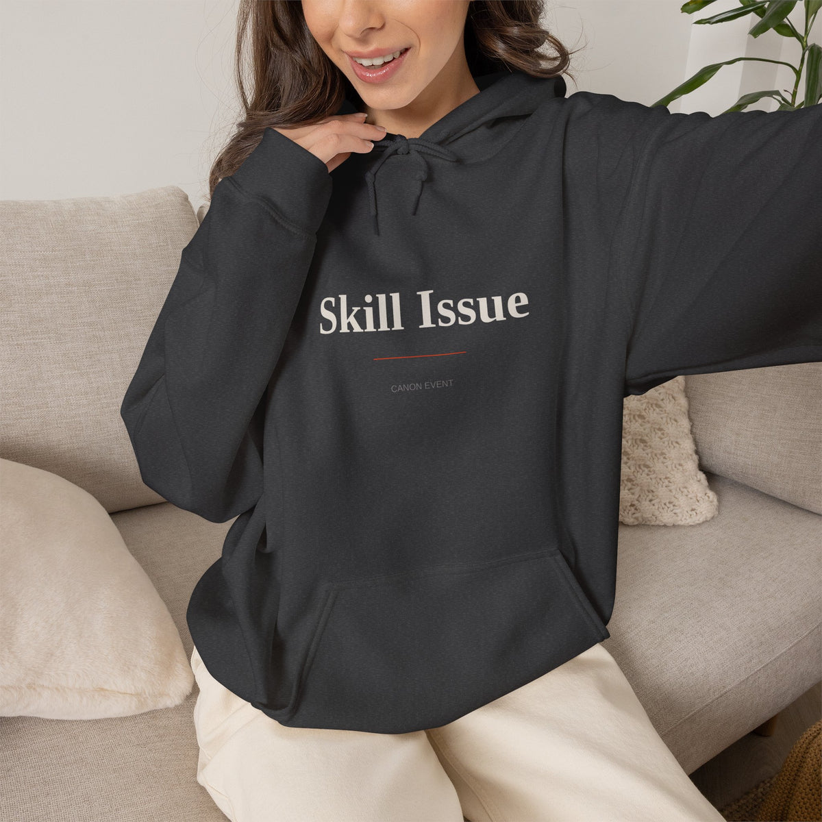 Skill Issue