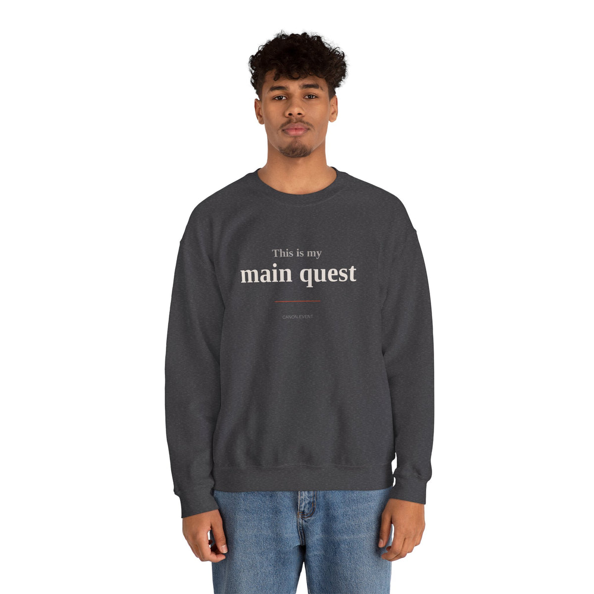 This is my main quest